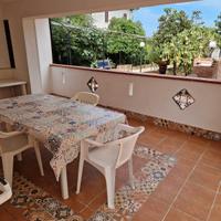 Capaci,Trivani a 100m dal mare(8posti letto)