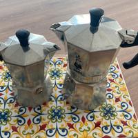 Moka Bialetti e adattatori induzione