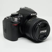 Nikon d3100 + 50 mm 1.8 + 18-70 mm