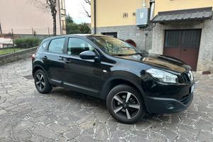 Nissan qashqai gpl 1.6