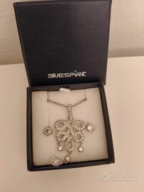 Parure Collana e Orecchini 