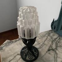 lampada a sospensione liberty