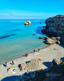 Torre dell' orso a 100 MT dalla spiaggia