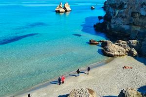Torre dell' orso a 100 MT dalla spiaggia