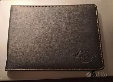 Portadocumenti ufficiale del Harley Owners Group