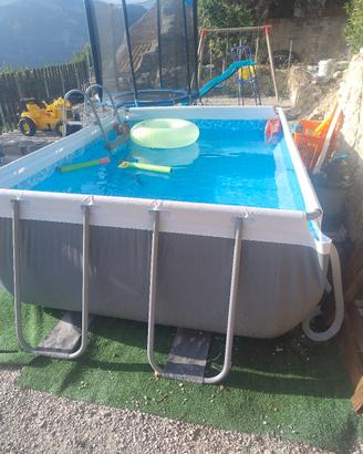 piscina 3x2 Bestway 