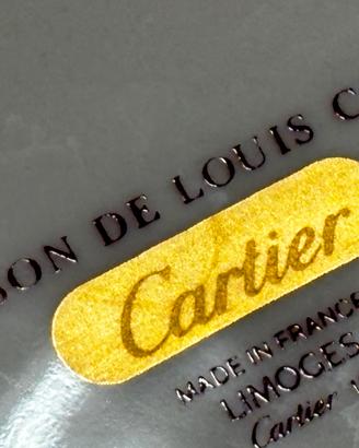 Piatto Cartier la Maison de Louis Cartier Panthère