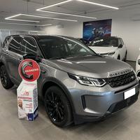LAND ROVER Discovery Sport 2.0 TD4 163 CV MHEV R