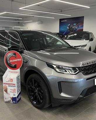 LAND ROVER Discovery Sport 2.0 TD4 163 CV MHEV R