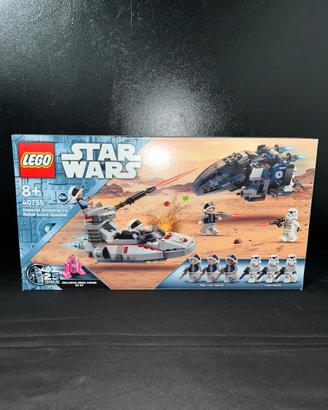 Lego star wars: 40755 “Imperial dropship”