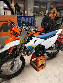 Husqvarna tc 125