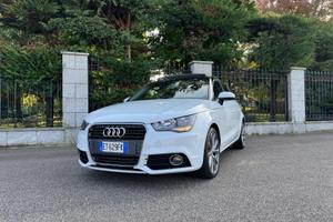 Audi A1 SPB 2.0 TDI S line edition