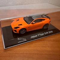 Jaguar F-Type SVR 1/43