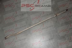Sezione centrale scarico Fiat 127 1050cc MK2