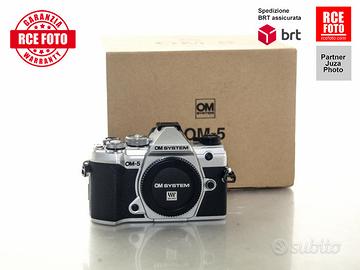 OM System OM-5