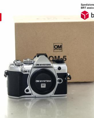 OM System OM-5