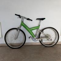 Mountain bike