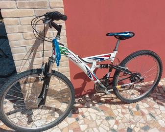 bicicletta mountain bike 