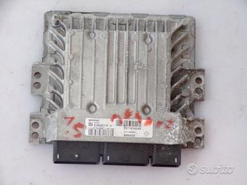 Centralina motore Renault Megane 3 1.5 dci 2012