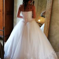 Vestito da sposa