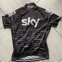 Maglia Team Sky taglia S