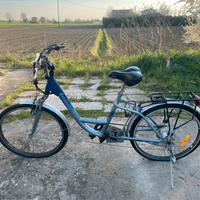 Bici elettrica Ecobike pieghevole