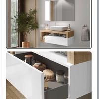 Mobile bagno sospeso NUOVO