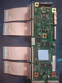 SCHEDA T-CON LE550PQL