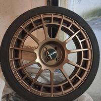 Cerchi lega Mak per 500abarth