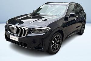 BMW X3 xdrive20d mhev 48V Msport auto