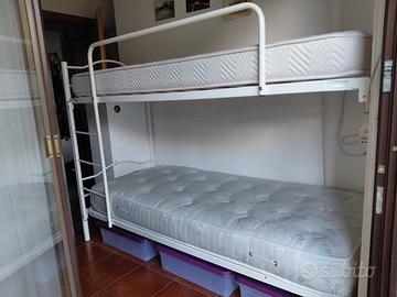 Letto a castello