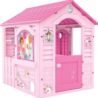 Casetta per Bambini Pink Princess, Adatta per Inte