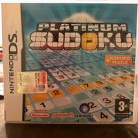 Gioco Nintendo DS Platinum Sudoku