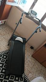 Tapis Roulant Magnetico Pieghevole