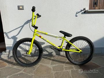 Bici Bmx