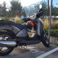 APRILIA SCARABEO 250 GT