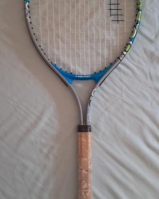racchetta tennis