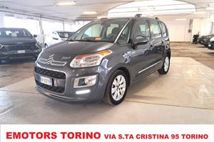 CITROEN C3 Picasso 1.4 VTi 95 Exclusive