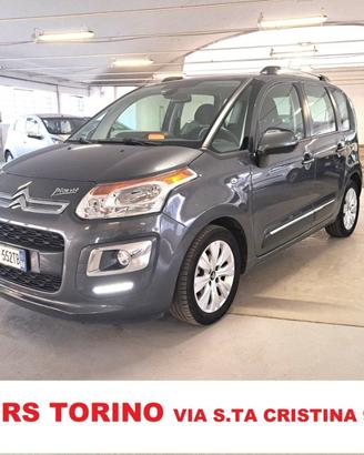 CITROEN C3 Picasso 1.4 VTi 95 Exclusive