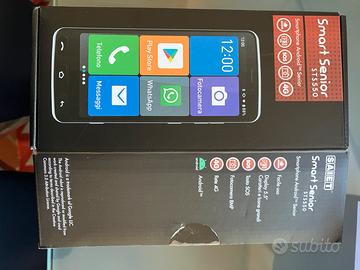 Smartphone per anziani