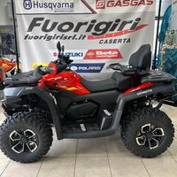 Quad cfmoto 625 t3 touring