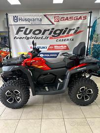 Quad cfmoto 625 t3 touring