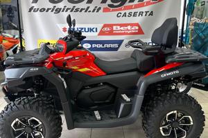 Quad cfmoto 625 t3 touring