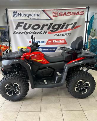 Quad cfmoto 625 t3 touring