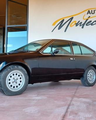 Alfa Romeo Alfetta GTV 2.0 L 131 CV ARIA CONDIZION