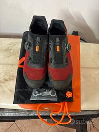 Scarpe DMT da MTB 44