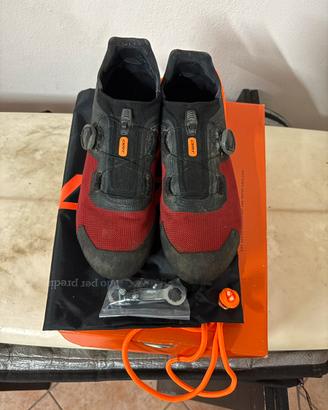 Scarpe DMT da MTB 44