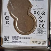 hard disk 2 Tera