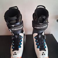 Scarponi Fischer taglia 25.5 