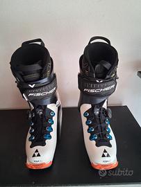 Scarponi Fischer taglia 25.5 